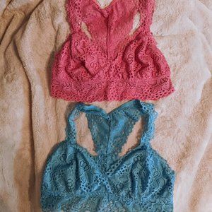 Aerie Bralette Bundle